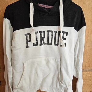 Purdue sweatshirt - sz L